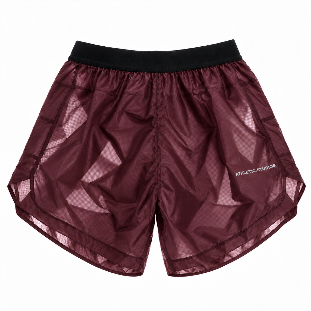 049 Ultra Light Short Bordeaux