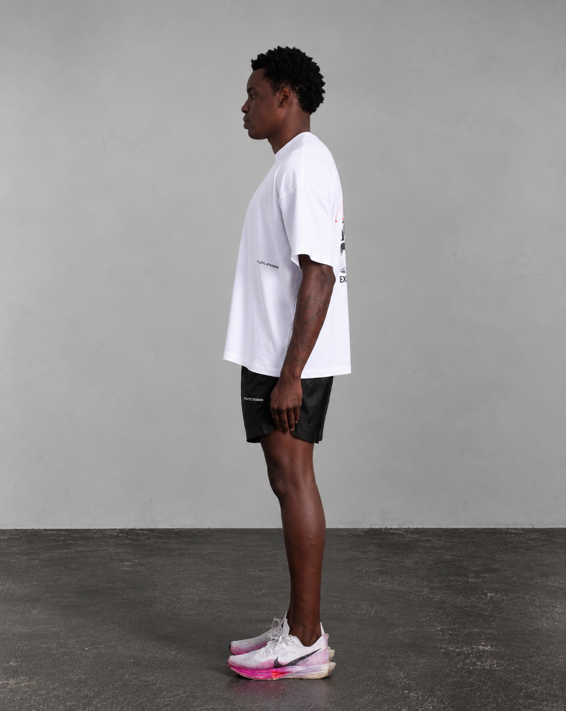 049 Ultra Light Short Black