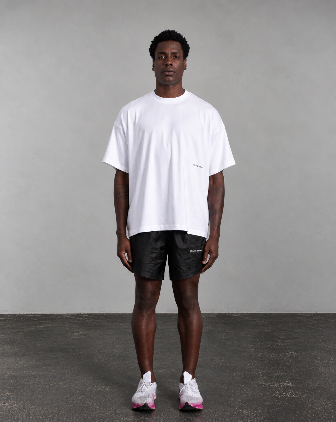049 Ultra Light Short Black